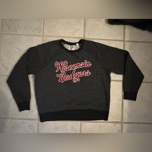 Wisconsin Badgers women’s sweatshirt